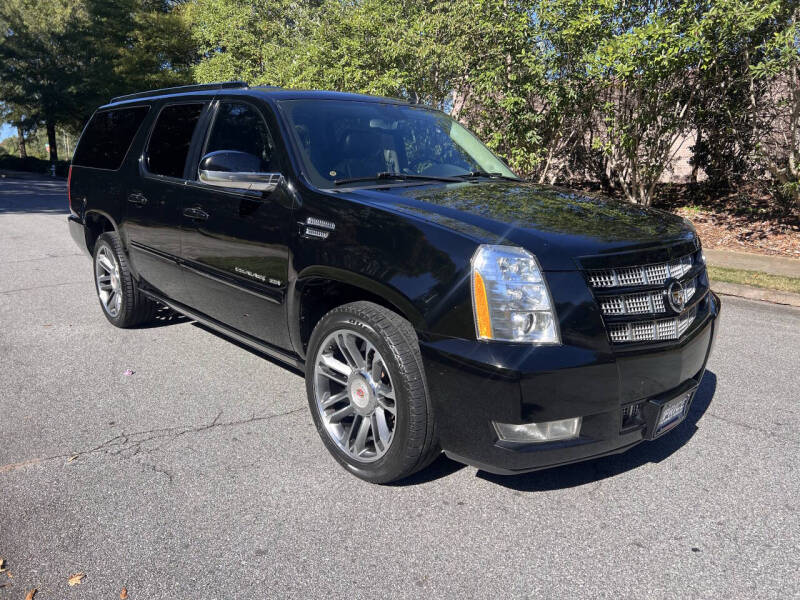 2012 Cadillac Escalade ESV Premium