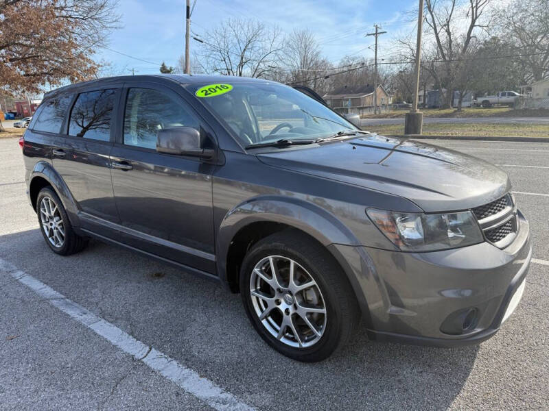 2016 Dodge Journey R/T's photo