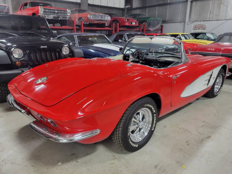 1961 Chevrolet Corvette