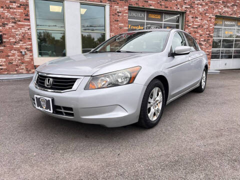 2009 Honda Accord for sale at Ohio Car Mart in Elyria OH