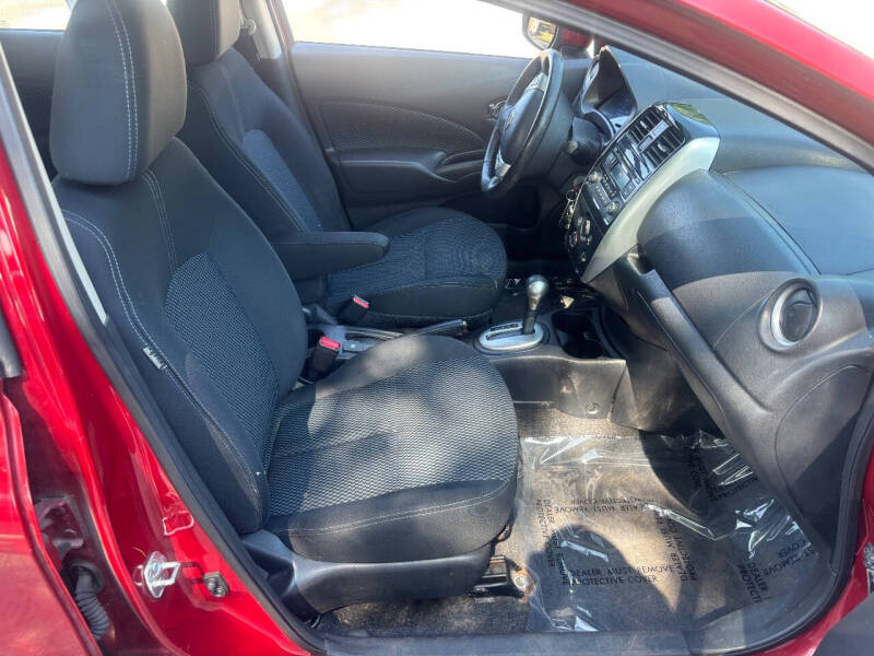 2015 Nissan Versa Note SV