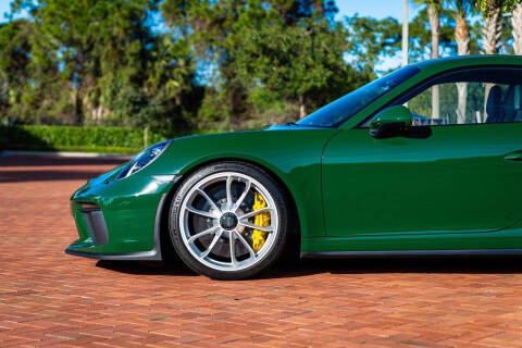 2018 Porsche 911 GT3