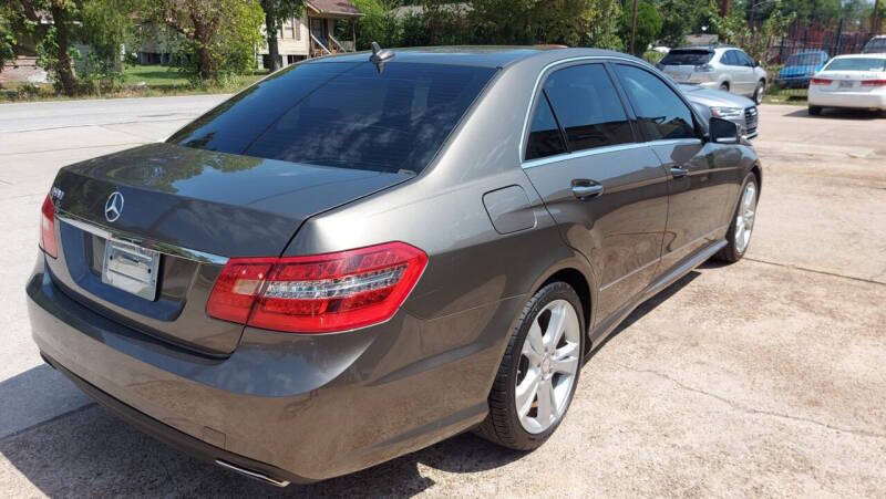 2013 Mercedes-Benz E-Class E 350 Luxury