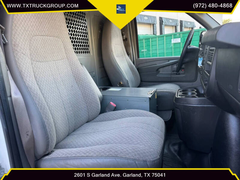 2012 Chevrolet Express 2500