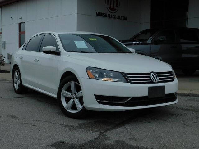 2014 Volkswagen Passat