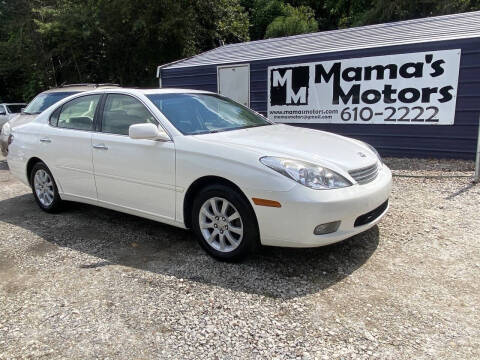 2004 Lexus ES 330