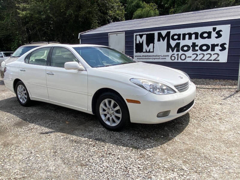 2004 Lexus ES 330