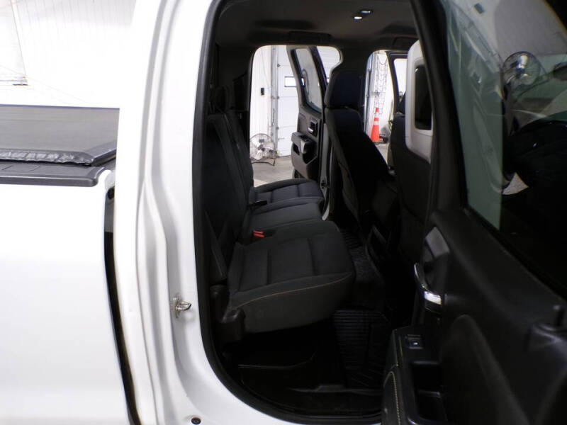 2019 Chevrolet Silverado 1500 LD LT