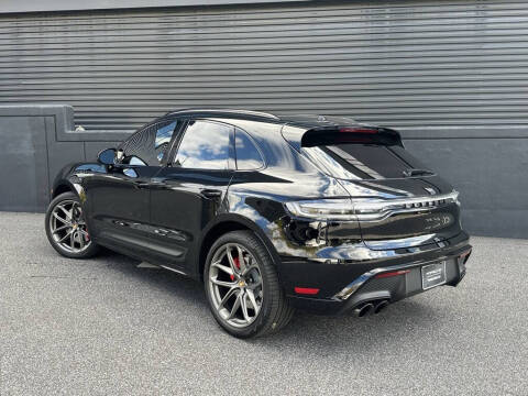 2024 Porsche Macan GTS