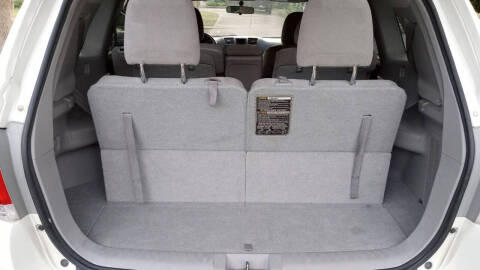 2011 Toyota Highlander SE