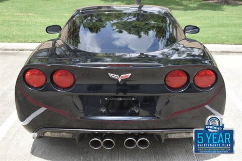 2007 Chevrolet Corvette