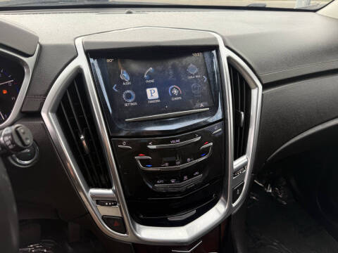 2014 Cadillac SRX Luxury Collection