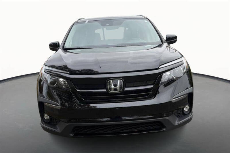 2022 Honda Pilot SE