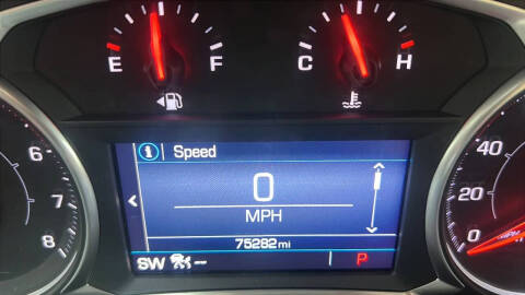 2020 GMC Terrain SLE