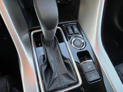 2026 Mitsubishi Eclipse Cross SE