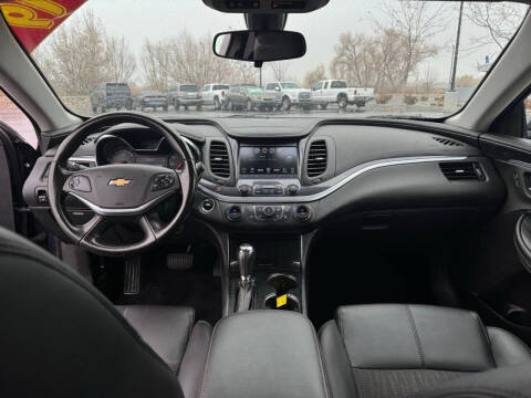 2019 Chevrolet Impala LT