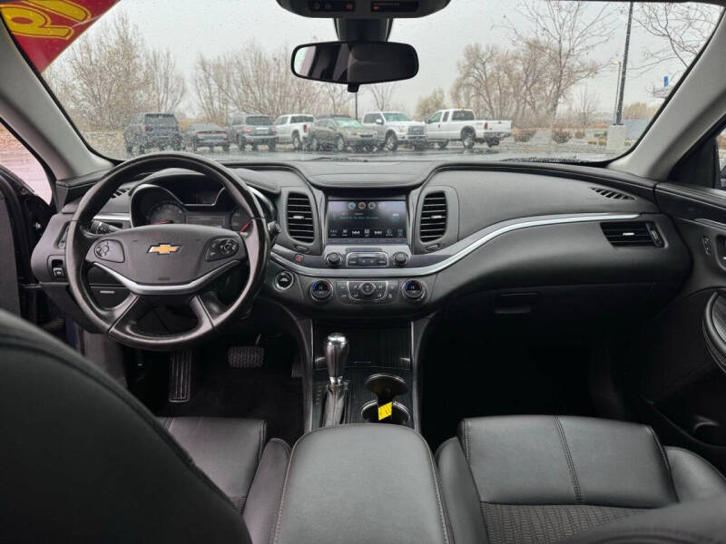 2019 Chevrolet Impala LT