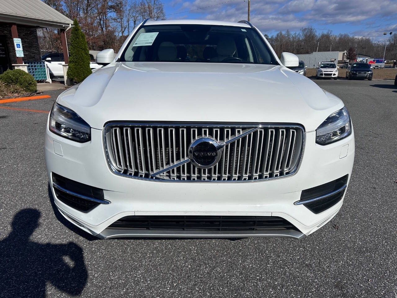 2016 Volvo XC90 for sale at Driven Pre-Owned in Lenoir, NC