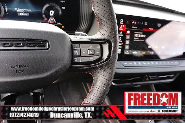 2026 Dodge Charger Scat Pack