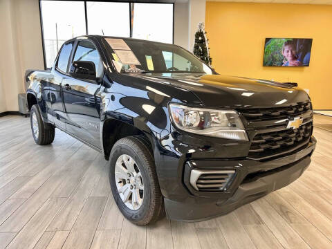 2021 Chevrolet Colorado for sale at Dixie Motors Inc. in Tuscaloosa AL