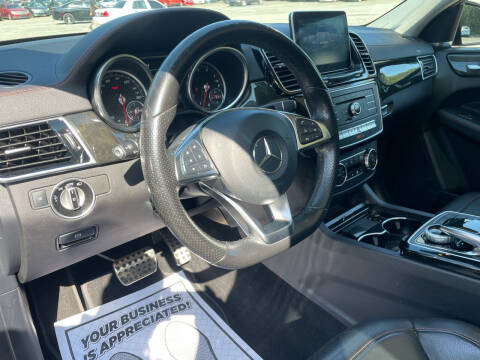 2016 Mercedes-Benz GLE GLE 450 AMG