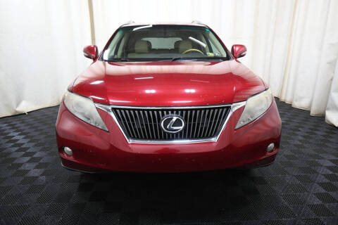 2011 Lexus RX 350