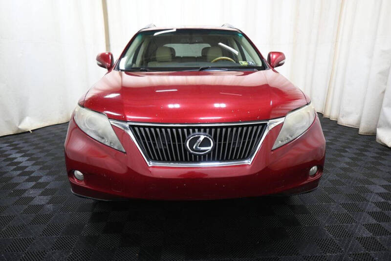 2011 Lexus RX 350
