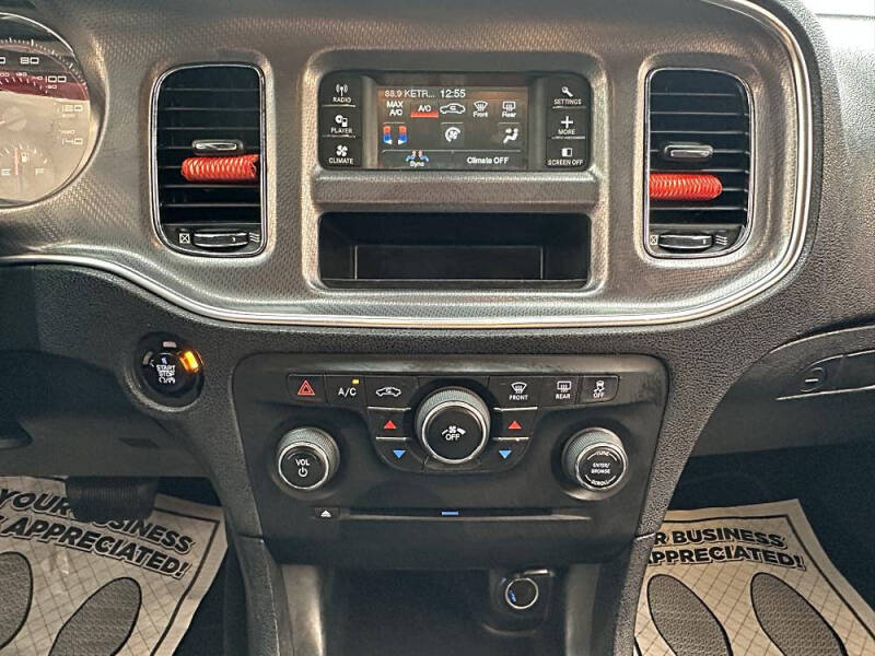 2014 Dodge Charger SE