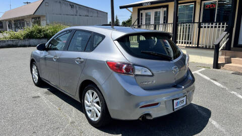 2012 Mazda MAZDA3 i Touring