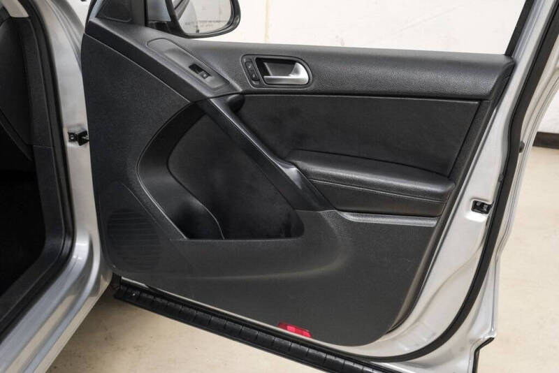 2016 Volkswagen Tiguan