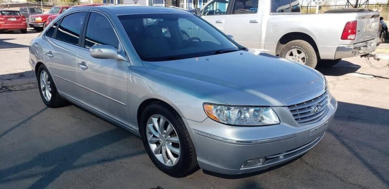 2008 Hyundai Azera for sale at Texas Auto Credit LLC in El Paso TX