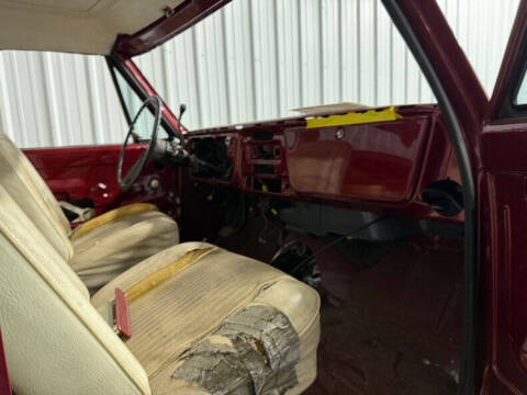 1972 Chevrolet Blazer