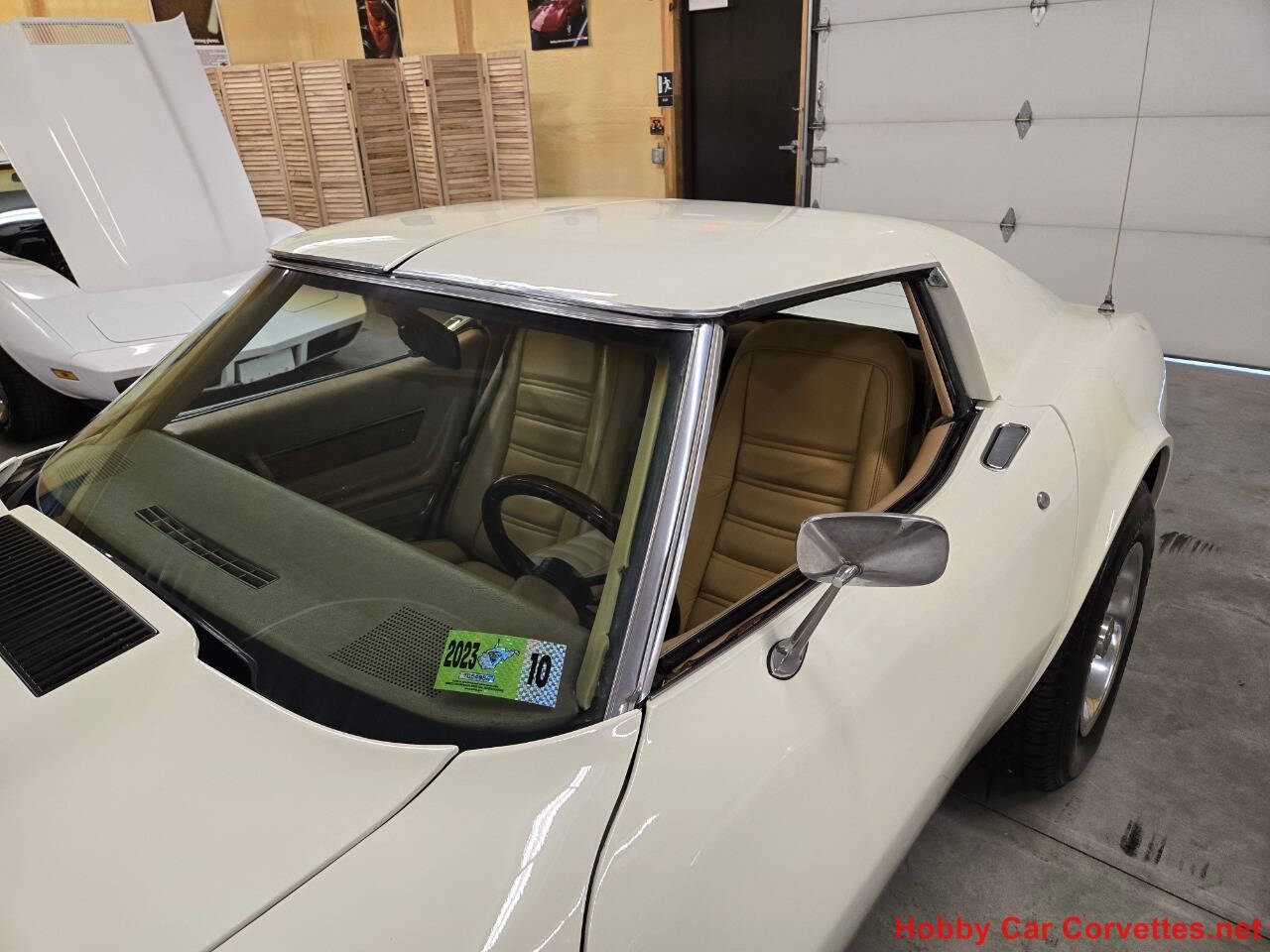 1976 Chevrolet Corvette 40