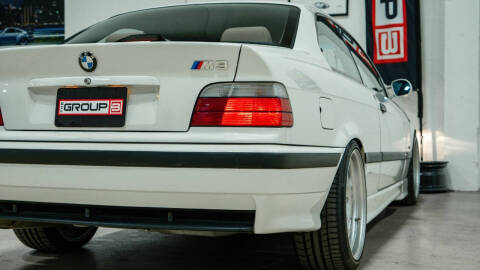 1999 BMW M3