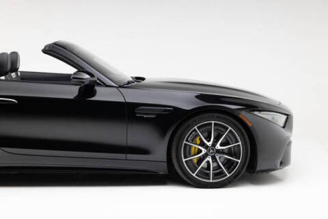 2022 Mercedes-Benz SL-Class AMG SL 63