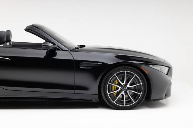 2022 Mercedes-Benz SL-Class AMG SL 63