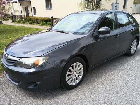 2010 Subaru Impreza for sale at Wallet Wise Wheels in Montgomery NY