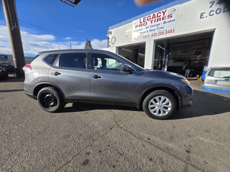 2016 Nissan Rogue SL