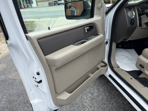 2012 Ford Expedition XL