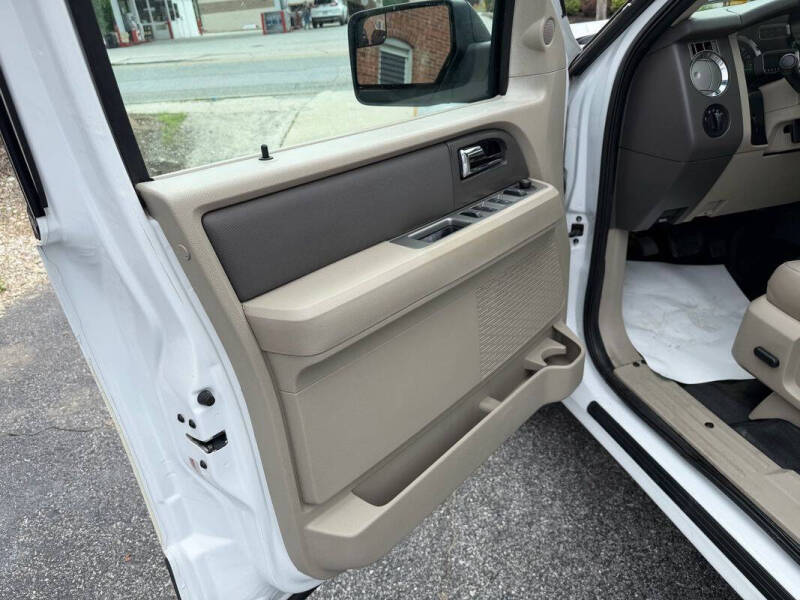 2012 Ford Expedition XL