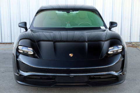 2020 Porsche Taycan 4S