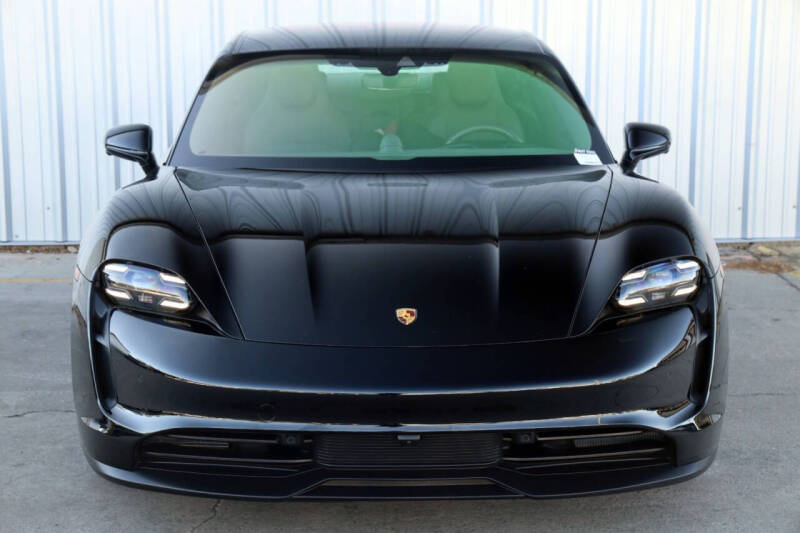 2020 Porsche Taycan 4S