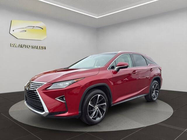 2016 Lexus RX 350