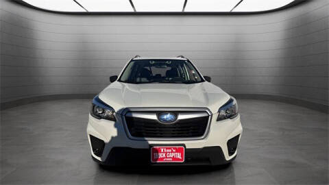 2020 Subaru Forester