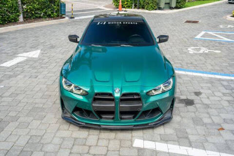 2021 BMW M4