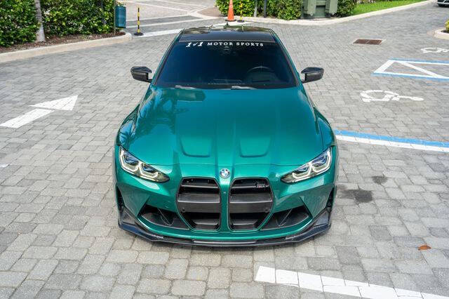 2021 BMW M4