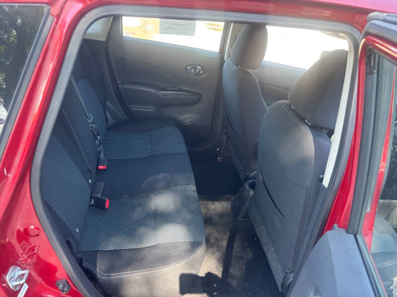 2015 Nissan Versa Note SV