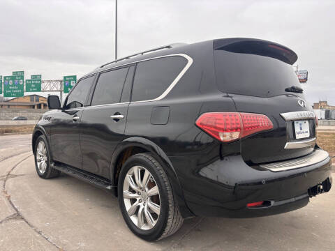 2013 Infiniti QX56