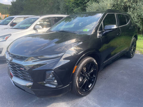 2019 Chevrolet Blazer for sale at Turner's Inc in Weston WV