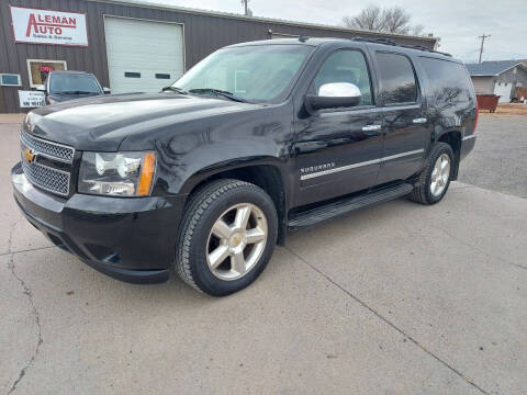 2011 Chevrolet Suburban for sale at ALEMAN AUTO INC in Norfolk NE